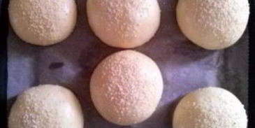 булочки для бургеров