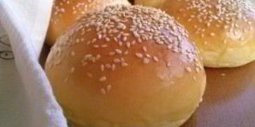 булочки для бургеров