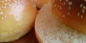 булочки для бургеров