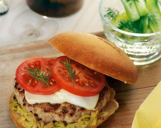 Бургер Апдайк