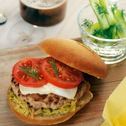 Бургер Апдайк