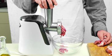 бургер из курицы и индейки