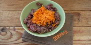 бургер овощные прятки