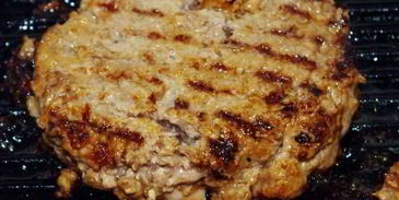 бургер по-домашнему