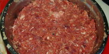 бургер по-домашнему