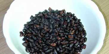 черный бургер