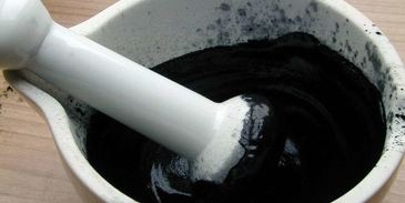 черный бургер