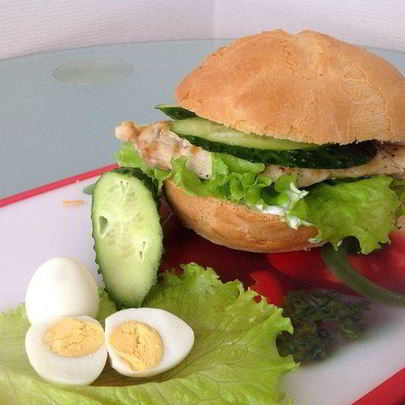 Чикенбургер