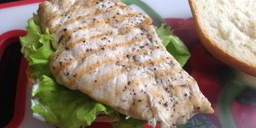 чикенбургер