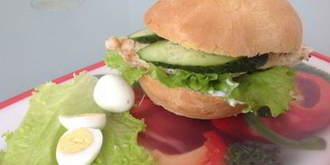 чикенбургер