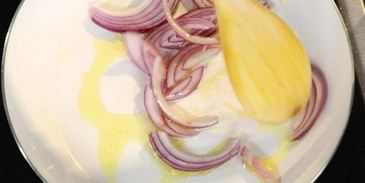 детский гамбургер львенок