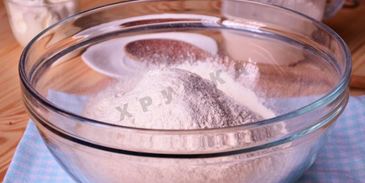 домашние булочки для гамбургеров