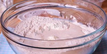 домашние булочки для гамбургеров