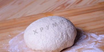 домашние булочки для гамбургеров