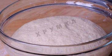 домашние булочки для гамбургеров