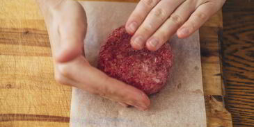 домашние бургеры с котлетой