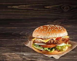 Домашние бургеры