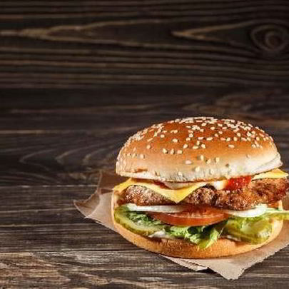 Домашние бургеры