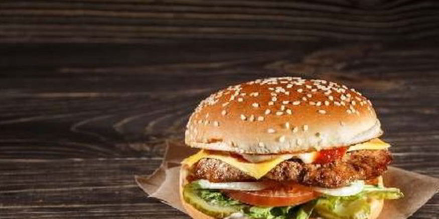 Рецепт домашних бургеров