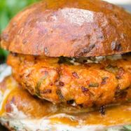 Рецепт Дзука — бургера