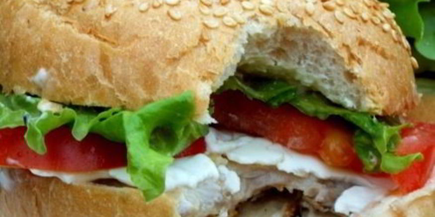 Рецепт фишбургера