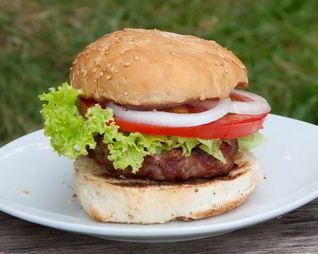 Гамбургер-гриль