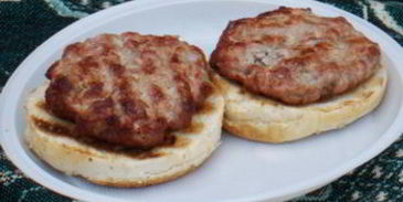 гамбургер-гриль