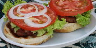 гамбургер-гриль