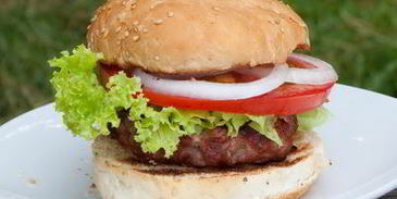 гамбургер-гриль