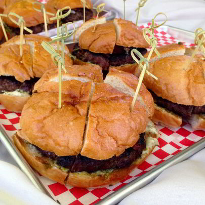 Гамбургеры