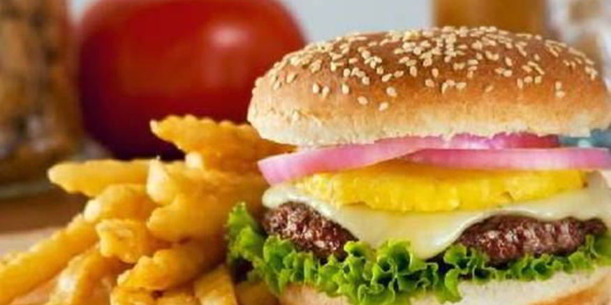 Рецепт гавайского гамбургера