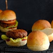 Рецепт Картофельных булок для бургеров