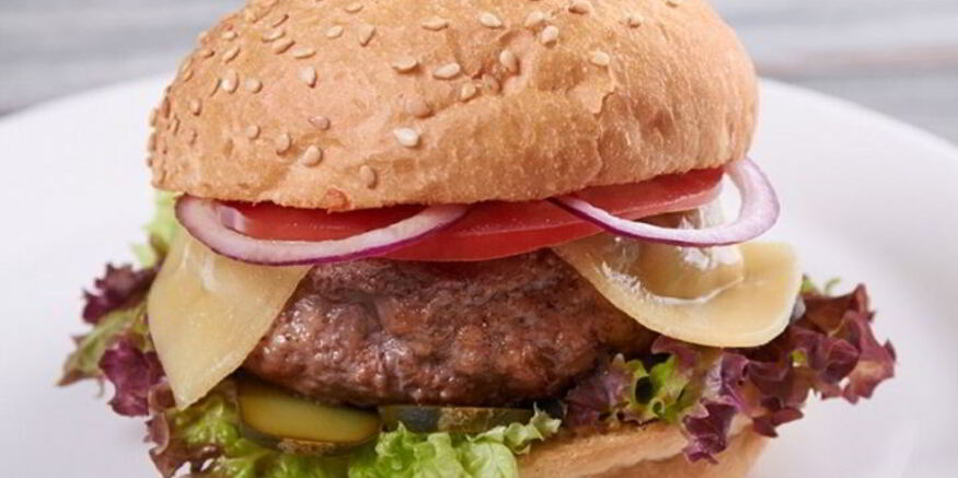Рецепт классического американского бургера