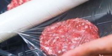 классический американский бургер