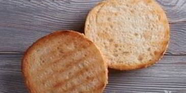 классический американский бургер