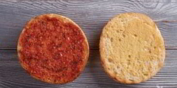 классический американский бургер