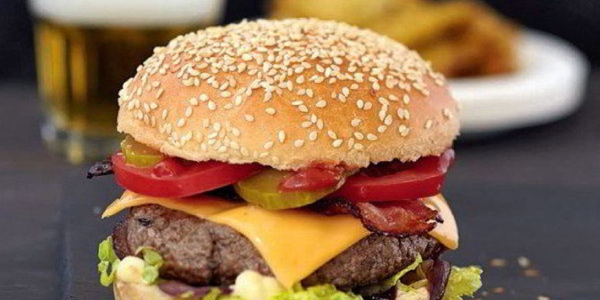 Рецепт классического бургера по-американски