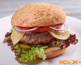 Классический бургер