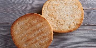 классический бургер