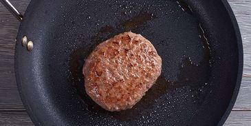 классический бургер