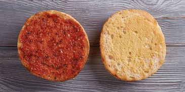 классический бургер