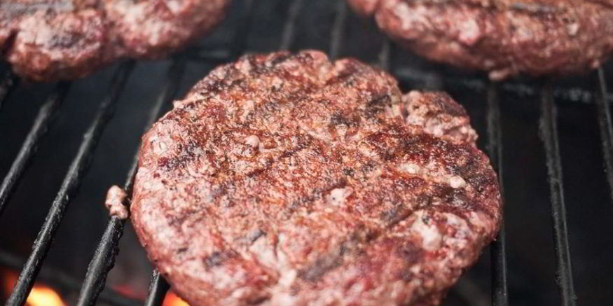 Рецепт котлет дли бургерова ны гриле