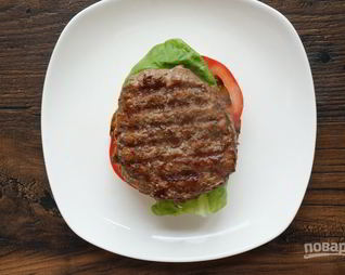 Котлеты для бургеров