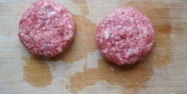 котлеты для бургеров