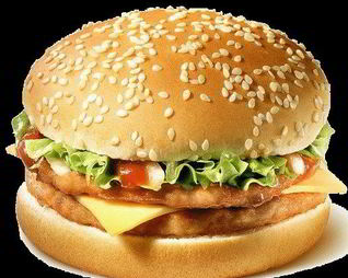 Крабсбургер