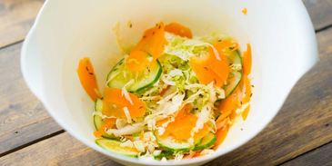 куриный гамбургер