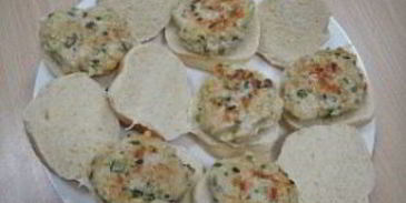 куриные бургеры