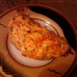 Закуска из моркови