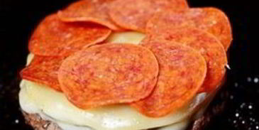 пицца-бургер