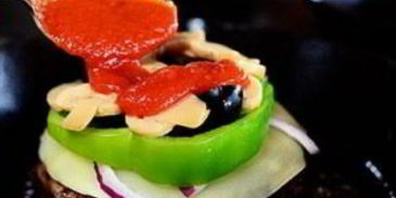 пицца-бургер